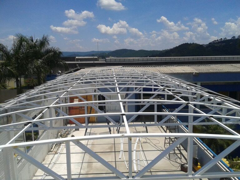 estrutura metalica em sao paulo
